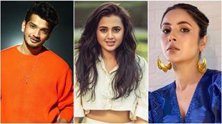 Celebrity Ranking: Munawar Faruqui and Tejasswi Prakash’s rank improve; Shehnaaz Gill tops the list