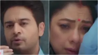 Anupamaa: Pakhi misunderstands Adhik and Dimple; Anuj and Anuj sort their differences Thumbnail