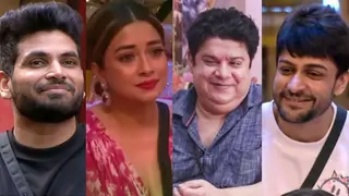 Bigg Boss 16: Shiv, Sajid, Tina and Shalin nominated this week  Thumbnail