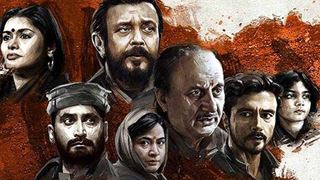 Vivek Agnihotri‘s' The Kashmir Files' has been selected in the Switzerland International Film Festival