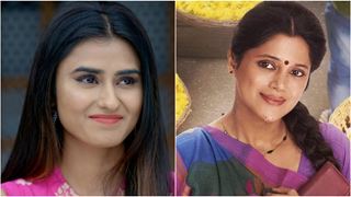 Will Deepti be successful in fixing Pushpa’s saree in Sony SAB’s Pushpa Impossible?