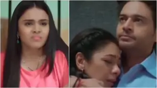 Anupamaa: Adhik lashes out at Pakhi; Anuj and Anu patch up Thumbnail