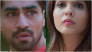Yeh Rishta Kya Kehlata Hai: Akshara goes missing; Abhimanyu panics Thumbnail