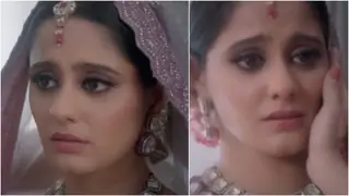 GHKKPM actress Ayesha Singh aces mixed emotions as a bride in upcoming music video ‘Bidaai’ Thumbnail