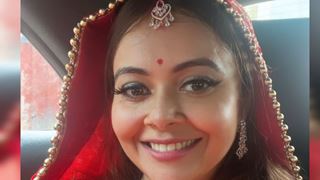 Devoleena Bhattacherjee gets married to Shahnawaz Sheikh; more details inside
