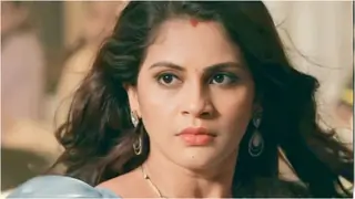 Glad that I got the opportunity to perform such a heroic scene: Megha Chakroborty of ‘Imlie’ Thumbnail