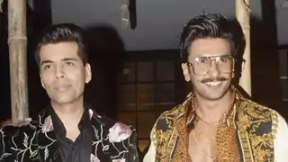 Karan Johar reveals why Ranveer Singh slides into his DM Thumbnail