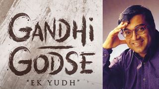 Director Rajkumar Santoshi returns after 9 years with Gandhi - Godse Ek Yudh