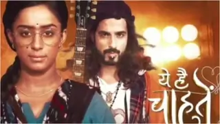 Yeh Hai Chahatein: Abrar Qazi and Sargun Kaur Luthra to play Samrat and Nayantara post leap; first look out Thumbnail