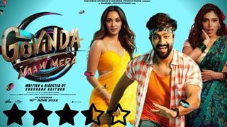Review: 'Govinda Naam Mera' is a masala entertainer that takes you on a crazy ride with implausible twists 