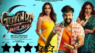 Review: 'Govinda Naam Mera' is a masala entertainer that takes you on a crazy ride with implausible twists  Thumbnail