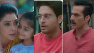 Anupamaa: Anuj and Vanraj get into an argument yet again Thumbnail