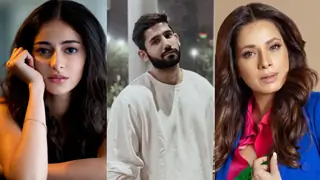 Ananya Panday to romance Varun Sood in 'Call me Bae'; Neelam Kothari denies playing her mom? Thumbnail
