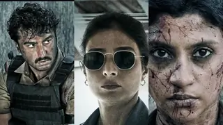 Kuttey: Arjun Kapoor, Tabu, Konkona Sen Sharma look exceptional in the first look: Video Thumbnail