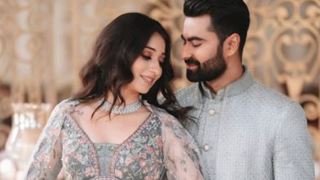 Vrushika Mehta gets engaged to Saurabh Gedia