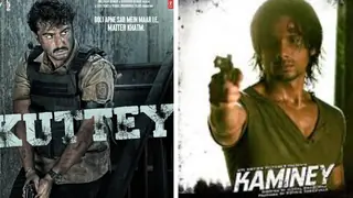 Vishal Bhardwaj creating bad boys universe with 'Kuttey' having its roots in 'Kaminey'? Thumbnail