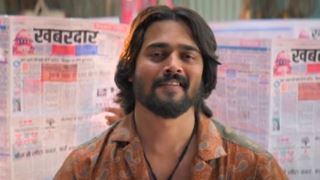 Bhuvan Bam on the prep he had to go through to prepare for Vasya in 'Taaza Khabar'