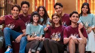 It's a wrap for Zoya Akhtar's 'The Archies' featuring Suhana Khan, Khushi Kapoor & others - Pics