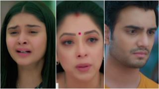 Anupamaa: Adhik decides to separate with Pakhi; Anu gets heartbroken