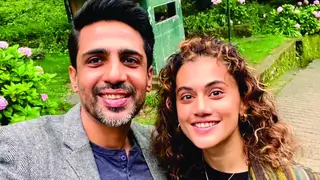 Gulshan Devaiah on Blurr: This film was challenging for Taapsee and Abhilash; I had the easy part Thumbnail