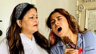 “I can't think of a single day without you…” Tina Datta leaves a note for her mother on her birthday  Thumbnail