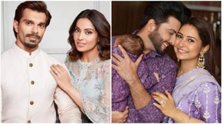 Year Ender 2022: From KSG-Bipasha to Dheeraj- Vinny and more; TV couples who embraced parenthood Thumbnail