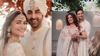 Year Ender: From Ranbir-Alia to Richa-Ali; celebrity weddings of 2022 which defined love in new ways