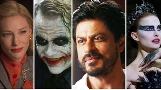 Shah Rukh Khan becomes the only Indian actor to feature in '50 Greatest Actors of All Time' list 