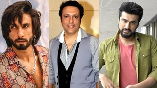 Rohit Shetty wills to cast Ranveer Singh, Arjun Kapoor & Govinda if he ever remakes 'Aankhen'