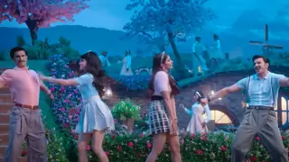 Aashiqui: The new track from Cirkus gives a 'Badshah-verse' vibe with its peppy beats Thumbnail