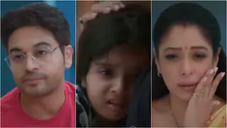 Anupamaa: Choti Anu gets a panic attack; Anu couldn’t be available for her Thumbnail