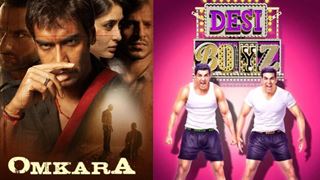 Ajay Devgn & Saif starrer 'Omkara' to be remade; John and Akshay's 'Desi Boyz' to get a sequel: reports