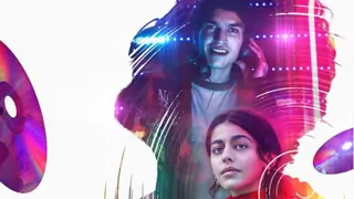 Almost Pyaar With DJ Mohabbat teaser out: Alaya F and Karan Mehta set out to tell a swoon-worthy lovestory Thumbnail