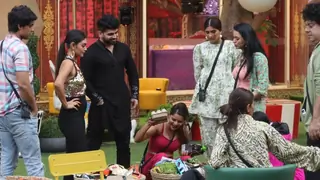 The uninvited guests continue to provoke the housemates in COLORS' 'Bigg Boss 16' Thumbnail
