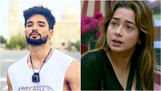 Zeeshan Khan supports Tina Datta; claims that she is not what she's being portrayed in Bigg Boss 16