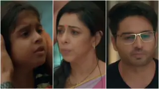 Anupamaa: Shah family members to shift to Kapadiya mansion; Anuj asks Anu to change her priorities Thumbnail