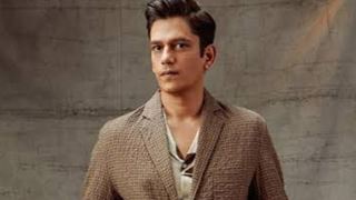 "I want to break some barriers of stereotypes & do something smashing" - Vijay Varma 