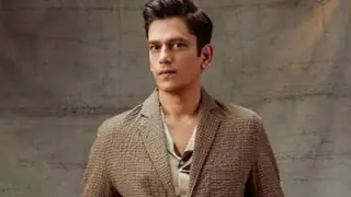"I want to break some barriers of stereotypes & do something smashing" - Vijay Varma  Thumbnail