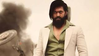 "I am built to conquer’ says Yash on looking forward after the success of 'KGF Chapter 2'