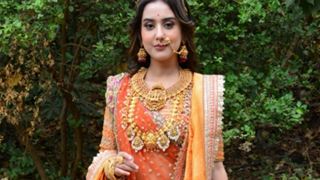 Riya Sharma opens up on playing a 17th century princess in 'Dhruv Tara'