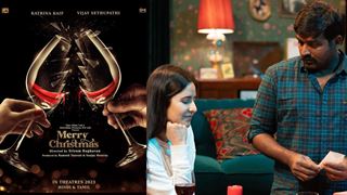 'Merry Christmas': Katrina Kaif and Vijay Sethupathi unveils the poster of the film with a twist