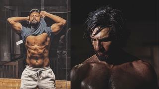 From Ranveer Singh to Vicky Kaushal; Bollywood actors who served as 'thirst traps' with their washboard abs  Thumbnail