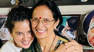 Kangana Ranaut pens a wholesome birthday wish for mother: "you transformed into a friend.."