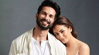 Shahid Kapoor is a proud husband as he praises wifey Mira Rajput Kapoor: Here's why