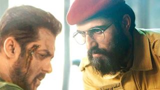 Sajjad Delafrooz shares a special note from Tiger Zinda Hai days as he wishes  Salman Khan on his birthday