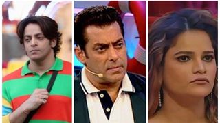 Bigg Boss 16: Salman Khan to evict Archana or Vikas this Weekend ka Vaar? 