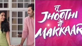 After 'Pyaar Ka Punchnama' & 'Sonu Ke...', Luv Ranjan is the brains of quirky title 'Tu Jhoothi Main Makkaar'