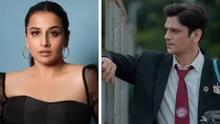 Vidya Balan on how she truly 'hated' Hamza after watching 'Darlings' Thumbnail