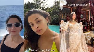 Alia Bhatt's pictures that didn't make to the gram are unmissable; shares a montage video