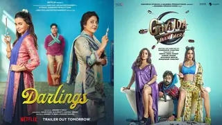  Year Ender 2022: From Darlings to Govinda Naam Mera; OTT releases that generated waves & got popular Thumbnail